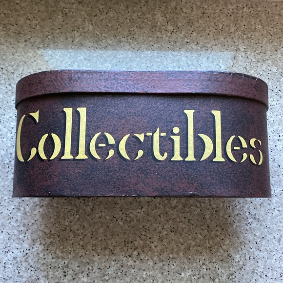 Vintage Audrey’s Primitive Style Nesting Boxes-COUNTRY/PRIMITIVE/COLLECTIBLES - Picture 3 of 13